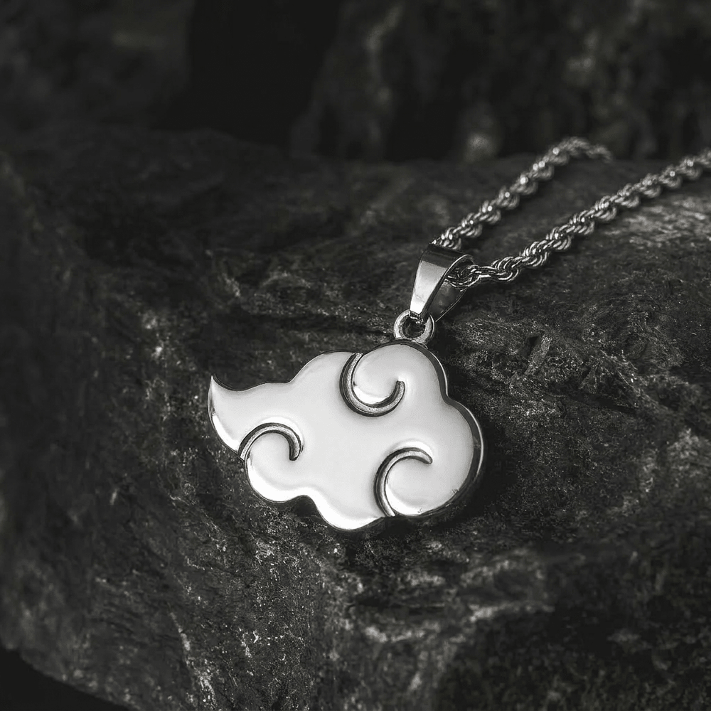Akatsuki Pendant - Naruto - craftedbykaiyo