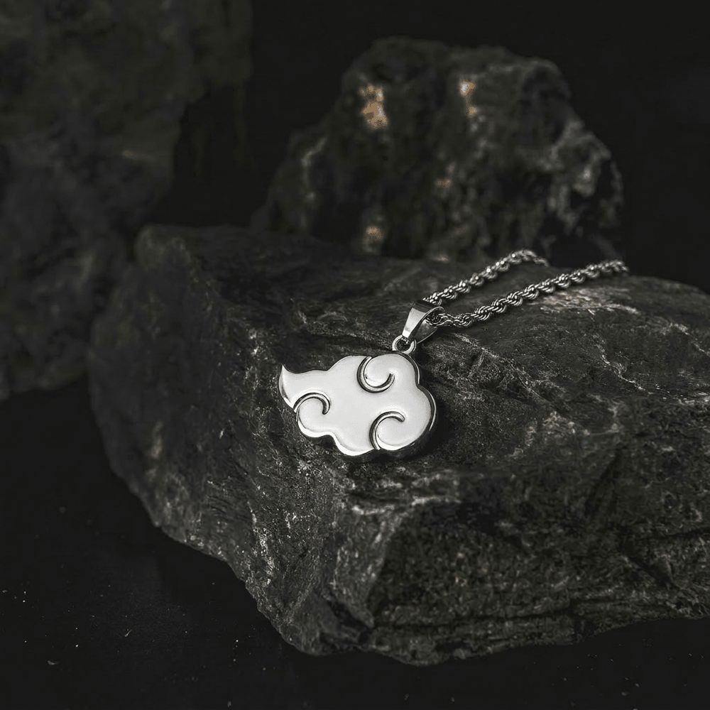 Akatsuki Pendant - Naruto - craftedbykaiyo
