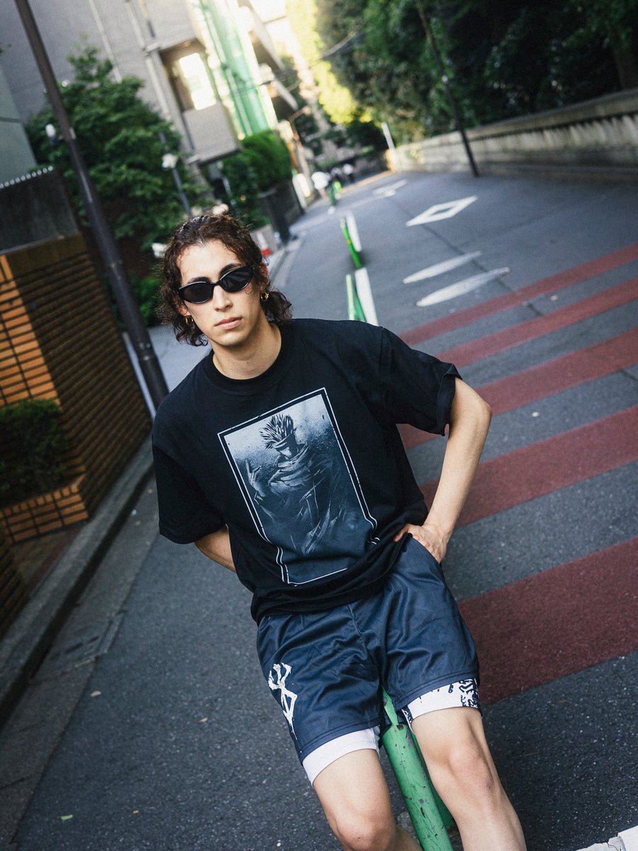 BRAND OF SACRIFICE PERFORMANCE SHORTS - craftedbykaiyo