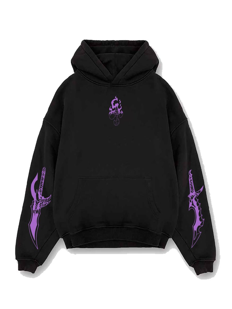 SUNG JINWOO HOODIE - craftedbykaiyo