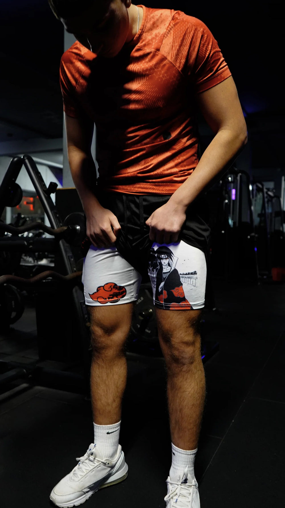 Cloud Brother Performance Shorts - craftedbykaiyo