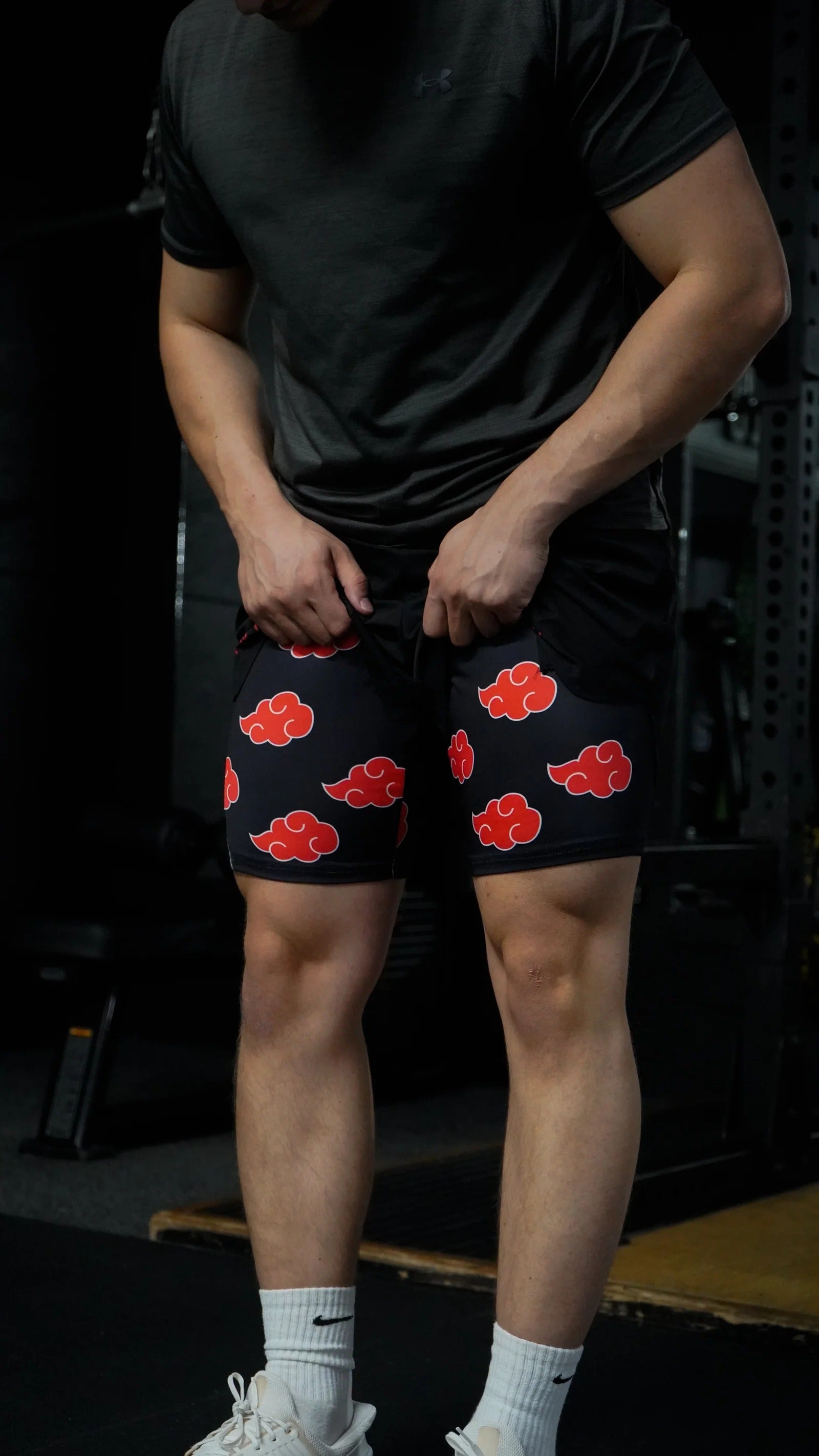 Cloud Performance Shorts V3 - craftedbykaiyo