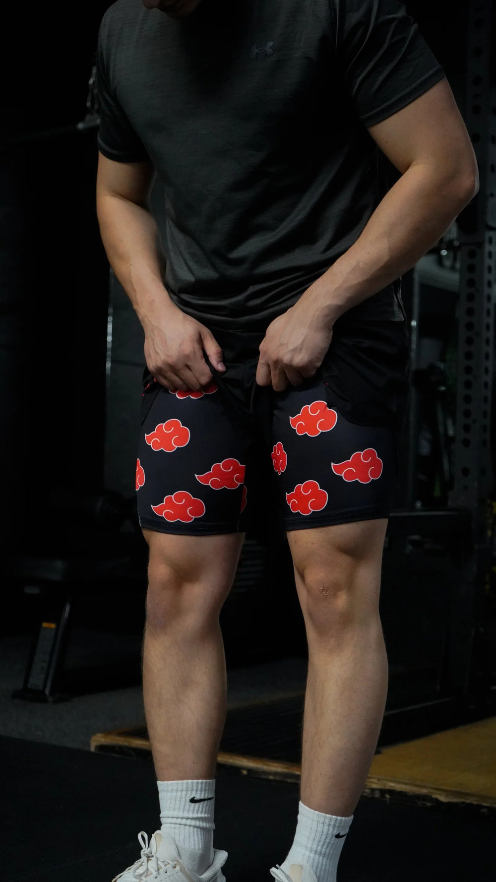Cloud Performance Shorts V3 - craftedbykaiyo