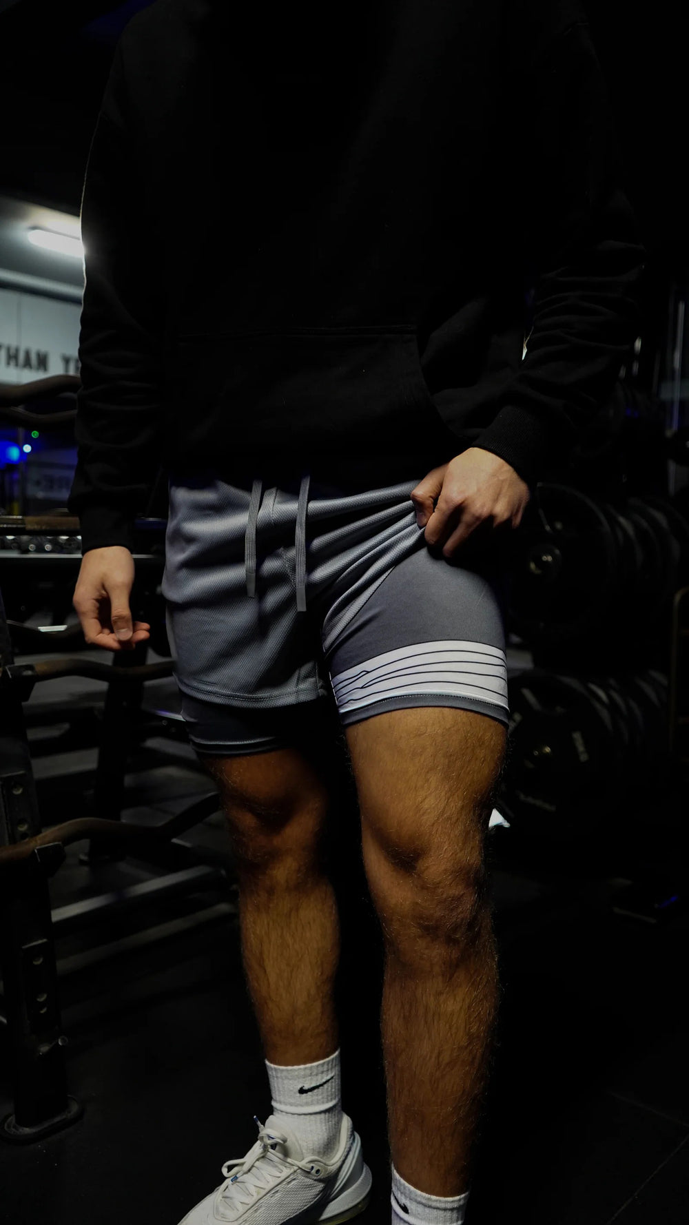 Phantom Uniform Performance Shorts - craftedbykaiyo