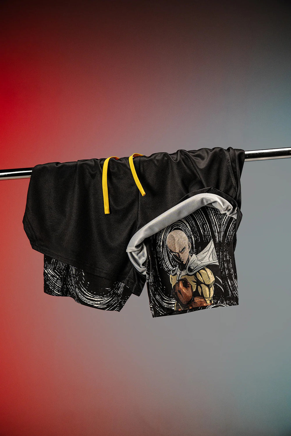 Punch Performance Shorts - craftedbykaiyo