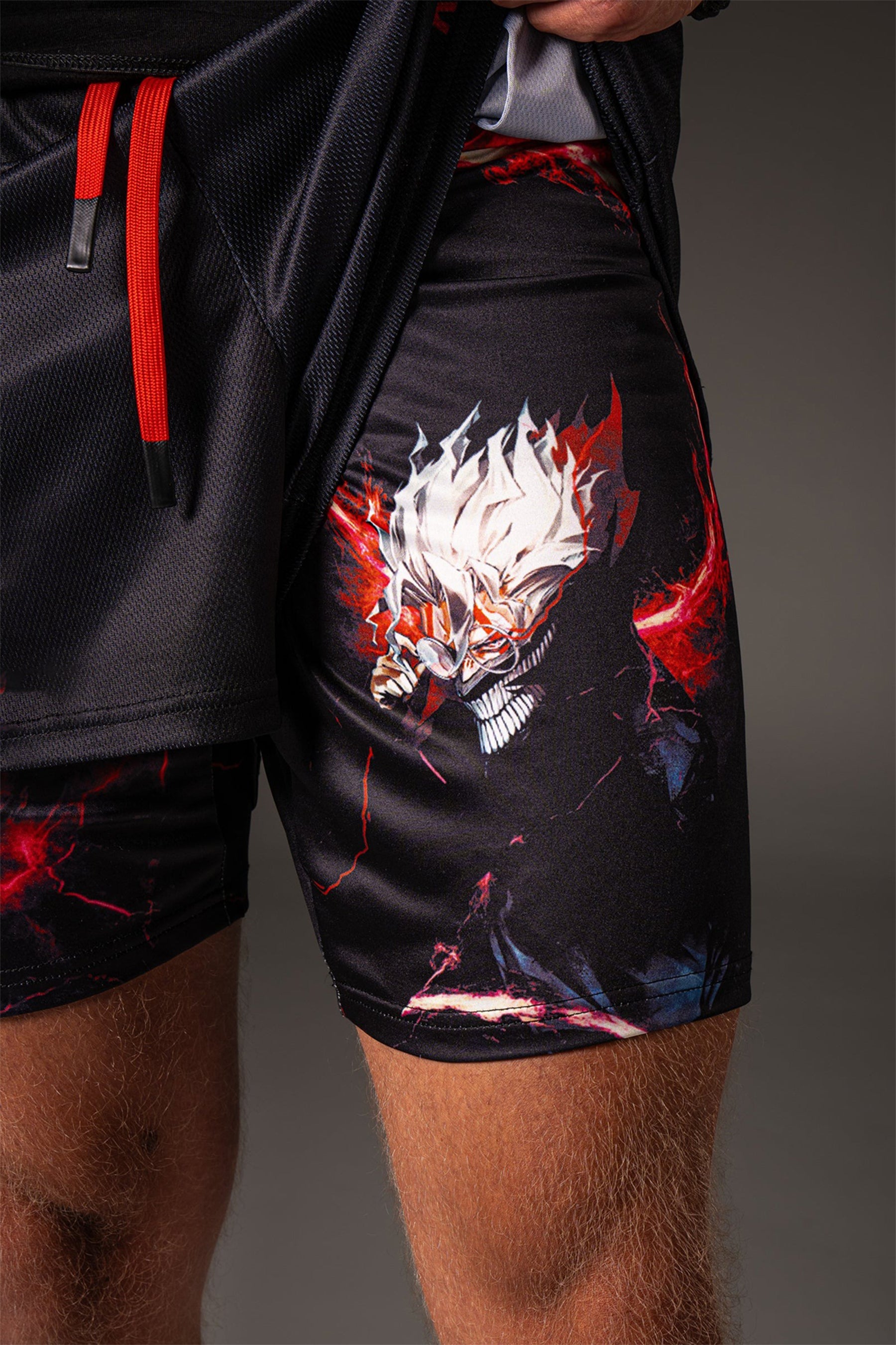 Runner Performance Shorts - craftedbykaiyo