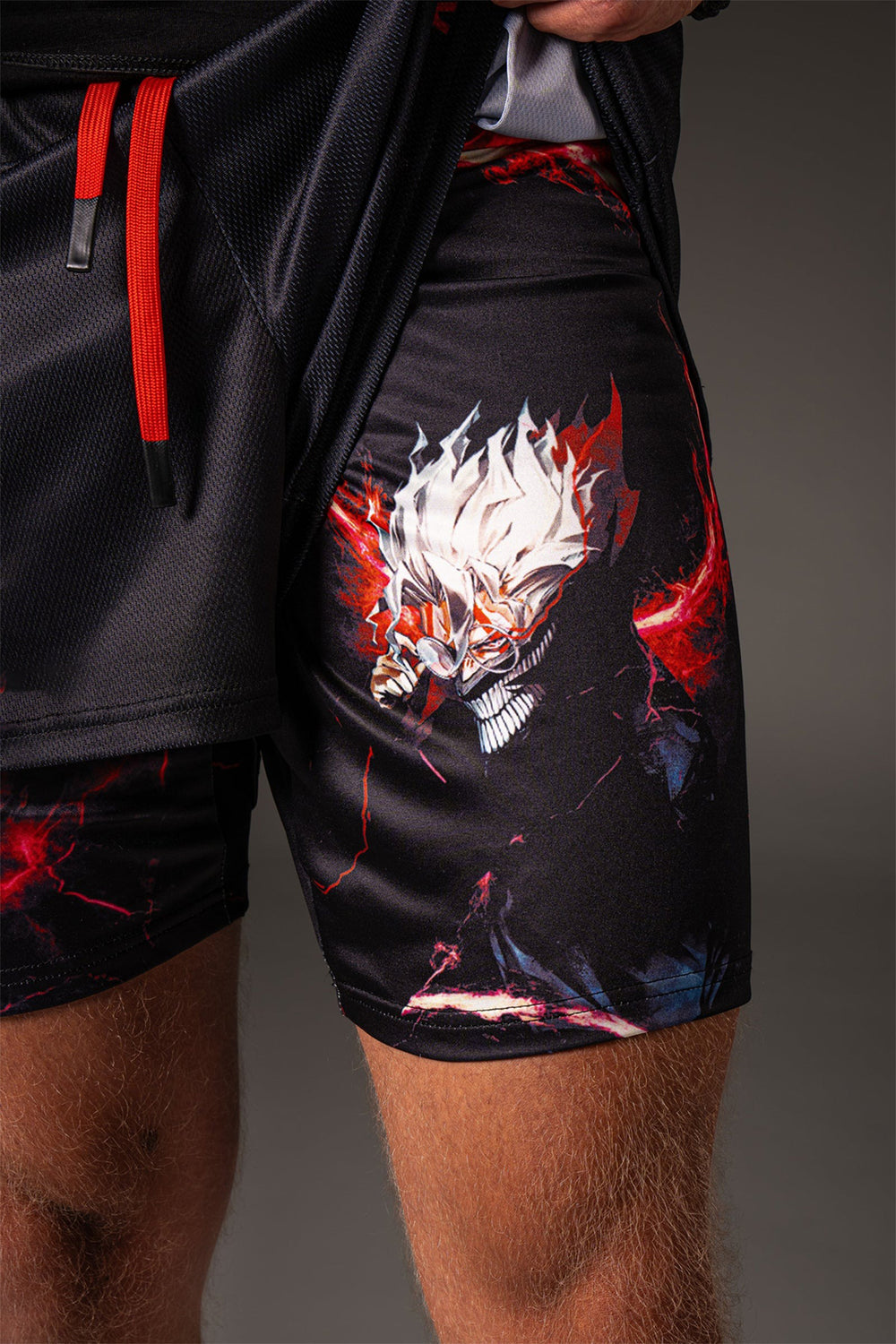 Runner Performance Shorts - craftedbykaiyo