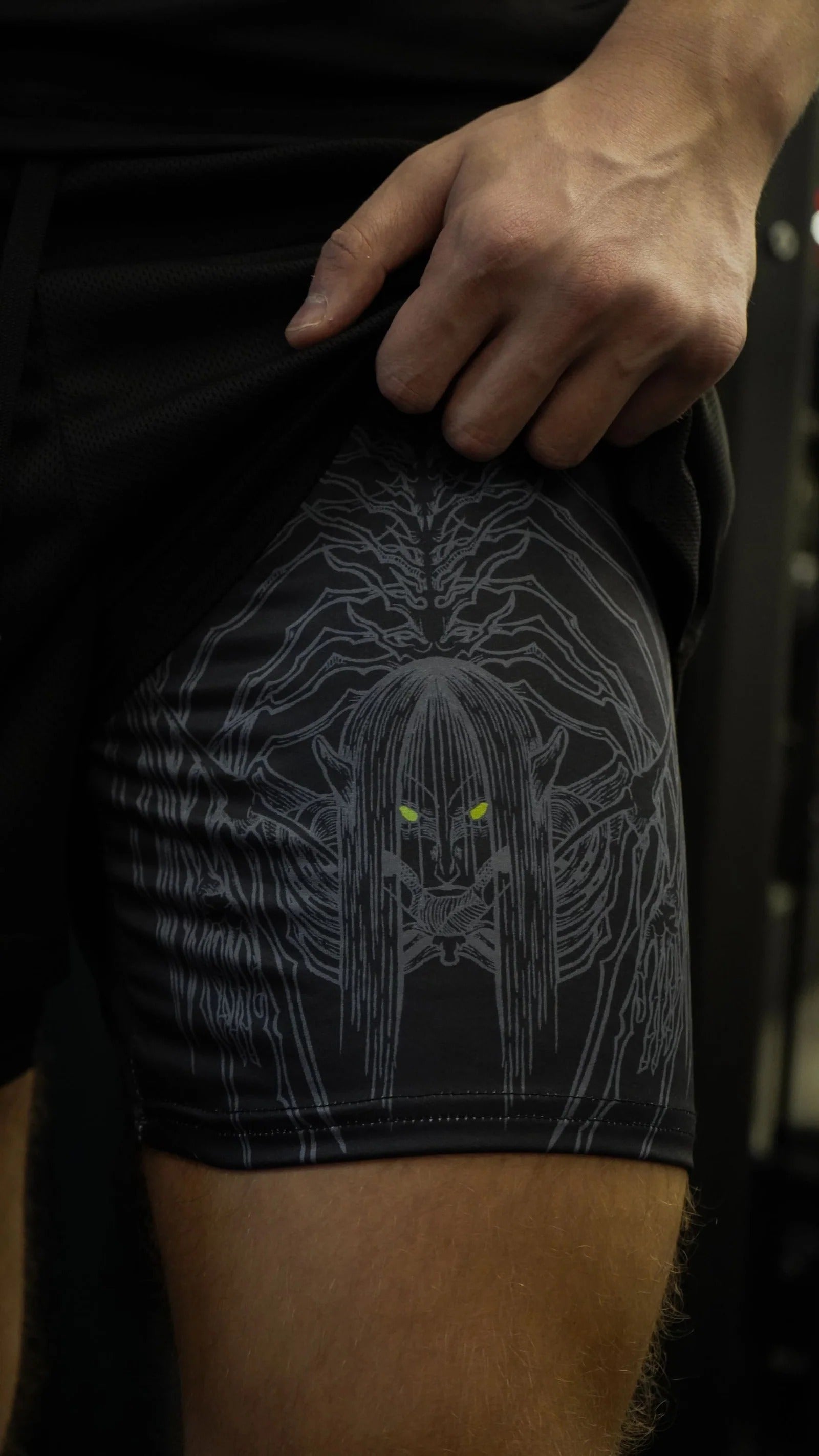 Founding Performance Shorts - craftedbykaiyo