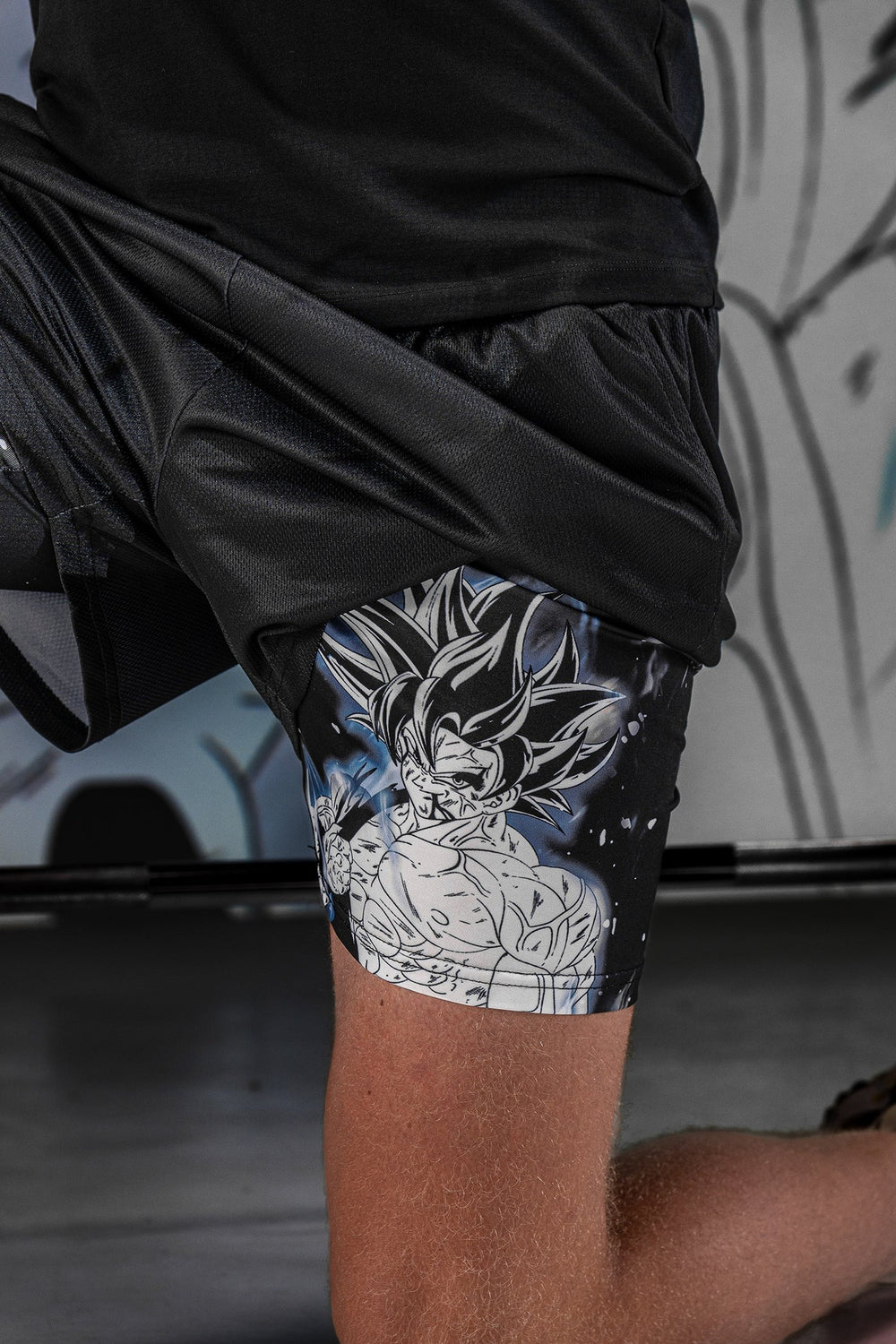 Instinct Performance Shorts - craftedbykaiyo