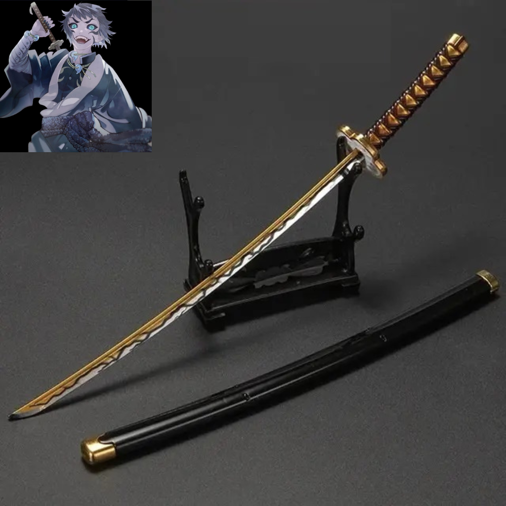 Demon Slayer Mini Katana