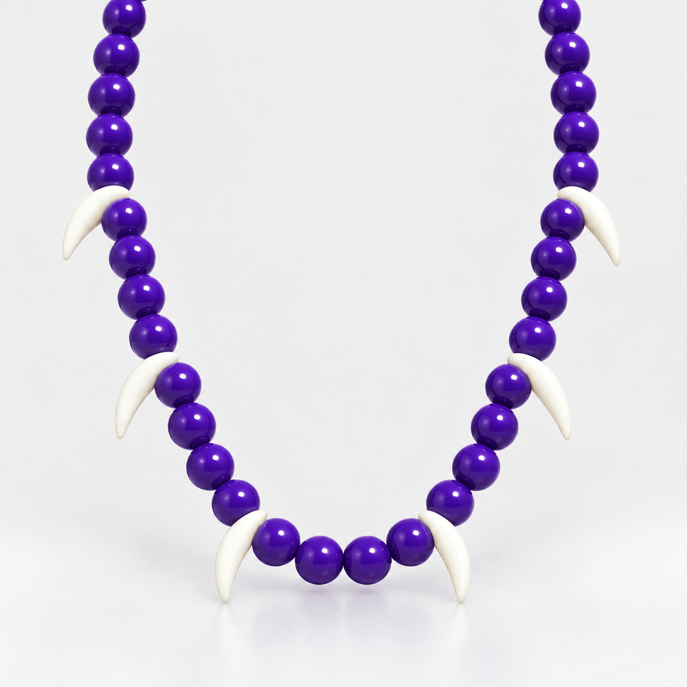 Beads of Subjugation Necklace - Inuyasha - craftedbykaiyo