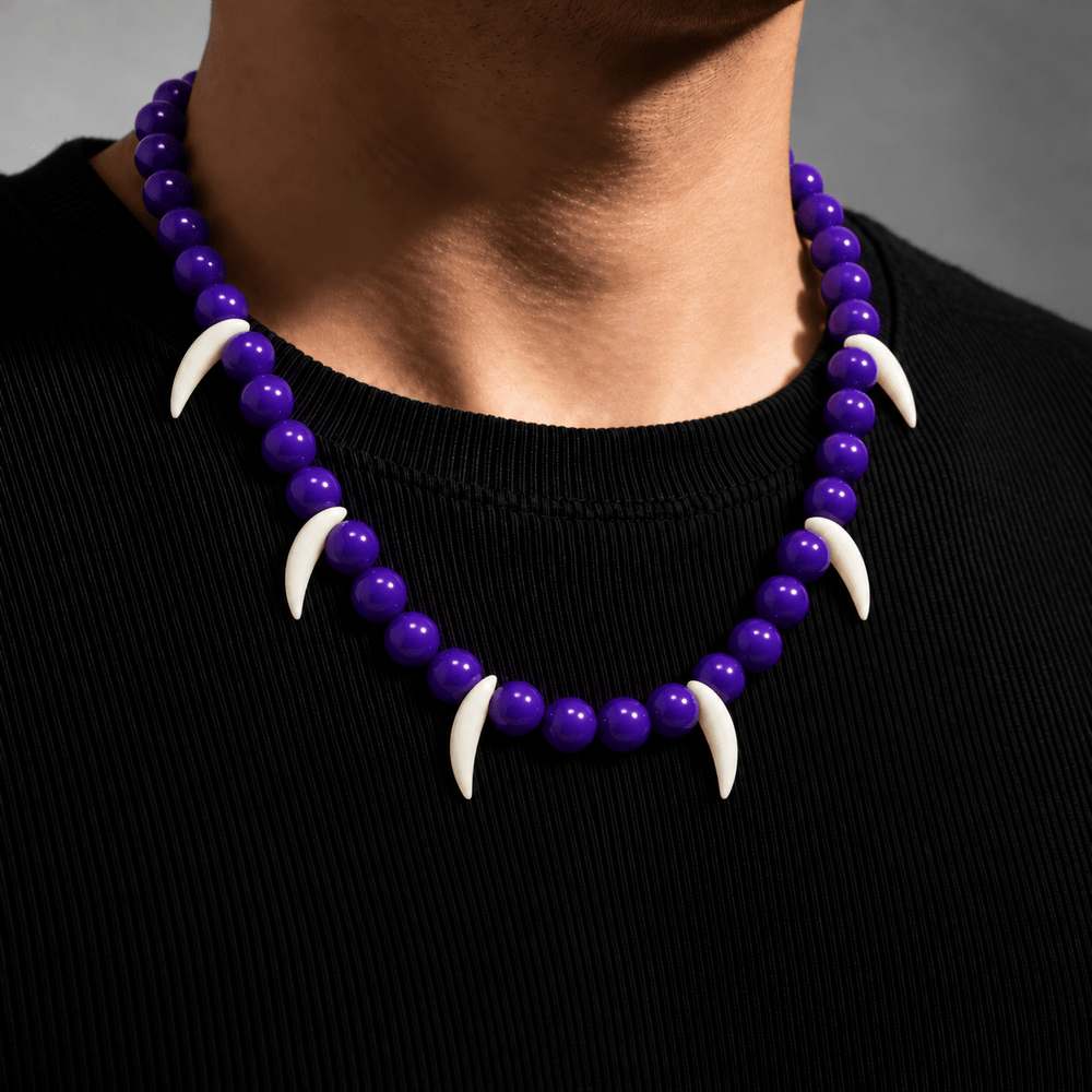Beads of Subjugation Necklace - Inuyasha - craftedbykaiyo
