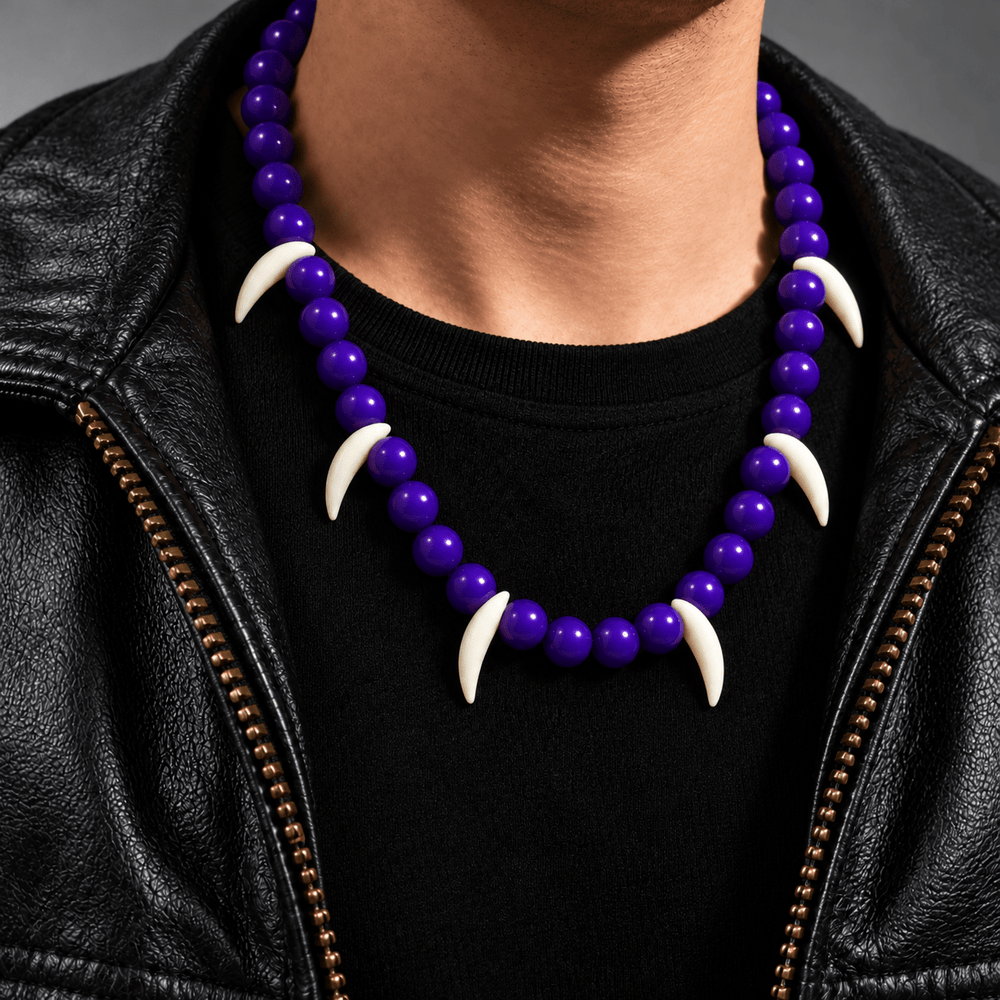 Beads of Subjugation Necklace - Inuyasha - craftedbykaiyo