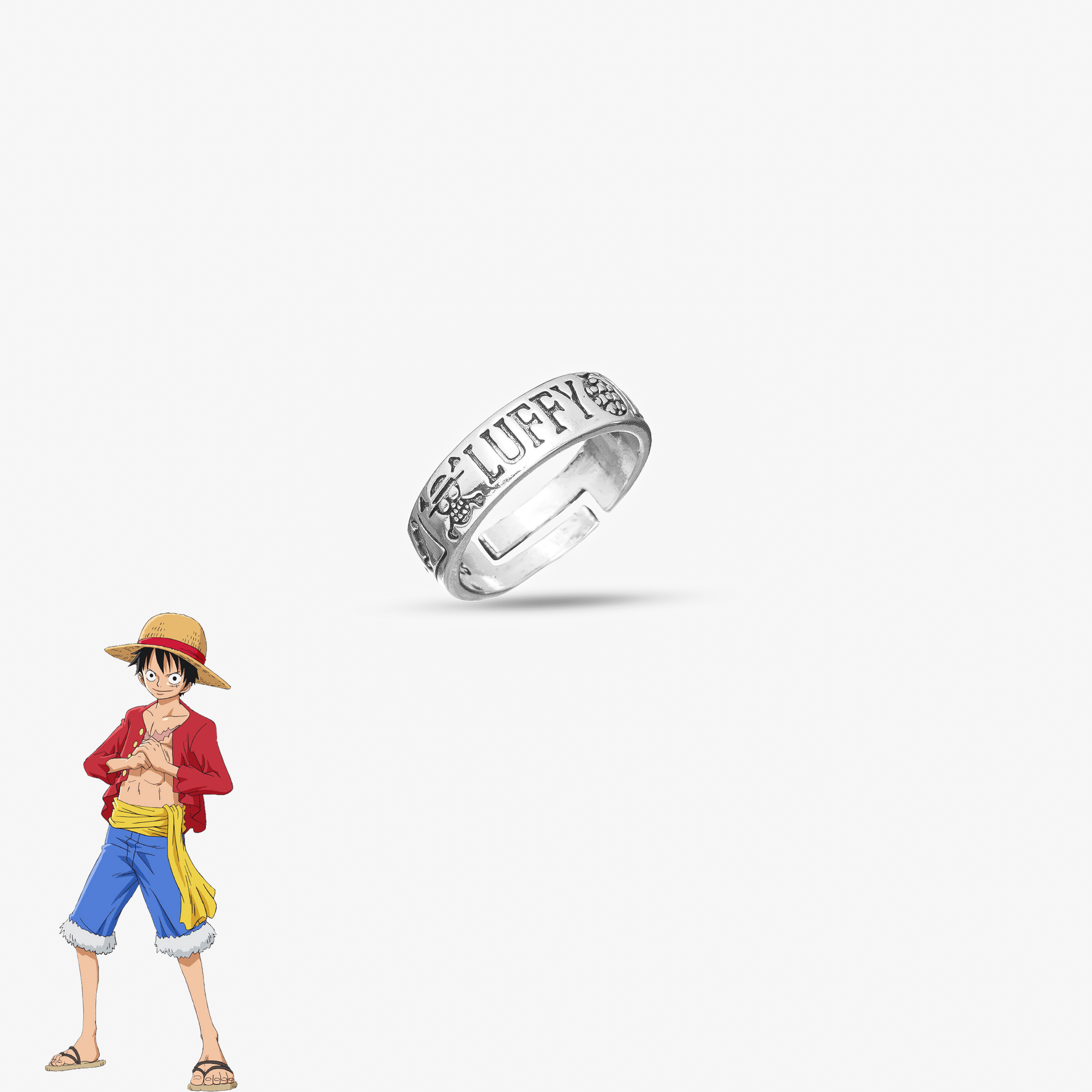 One Piece Ring's - One Piece