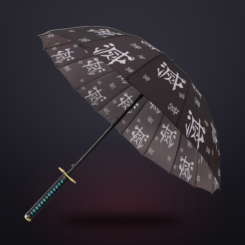 The Demonslayer Katana Umbrella