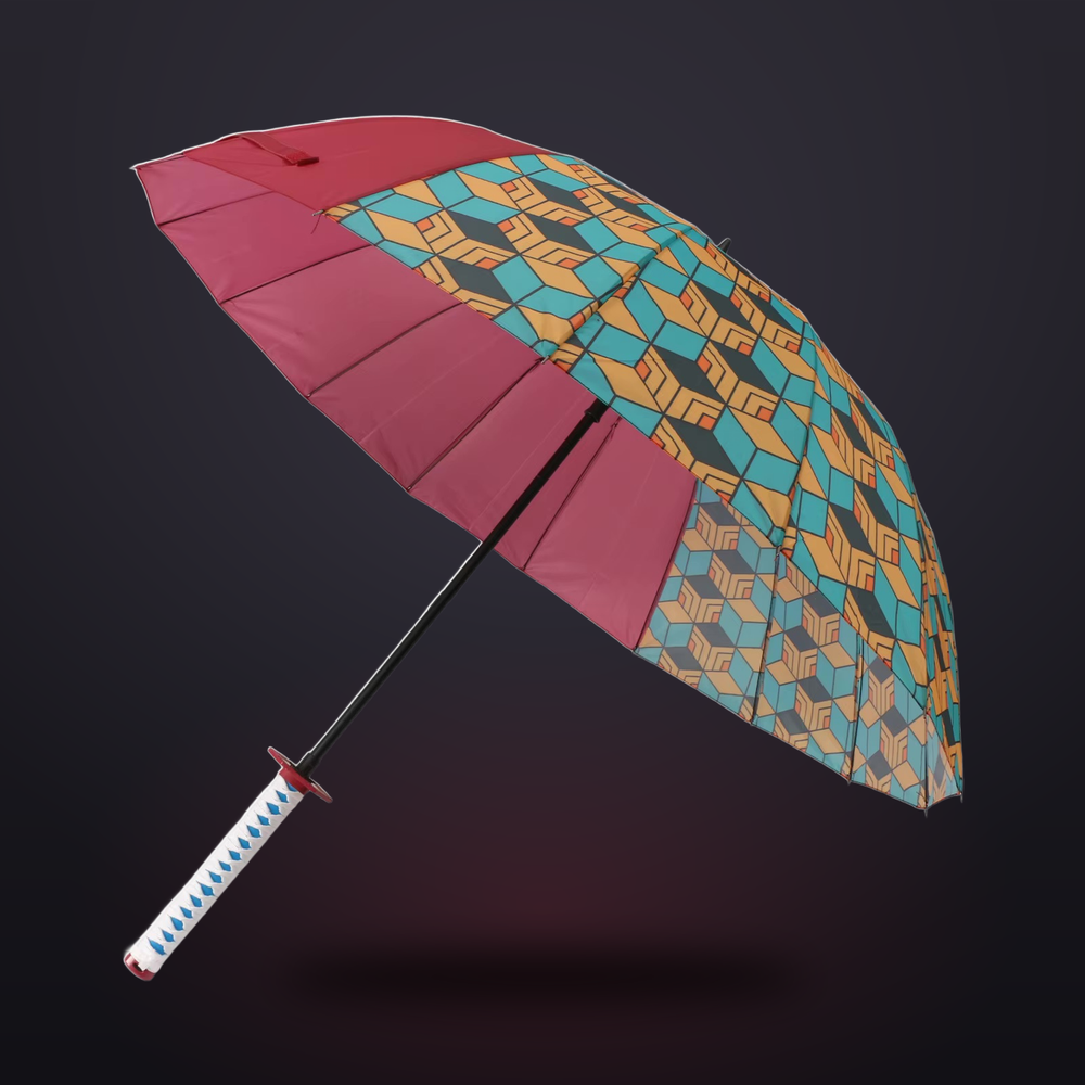 The Demonslayer Katana Umbrella