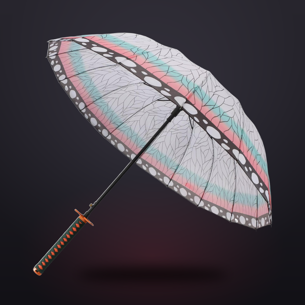 The Demonslayer Katana Umbrella