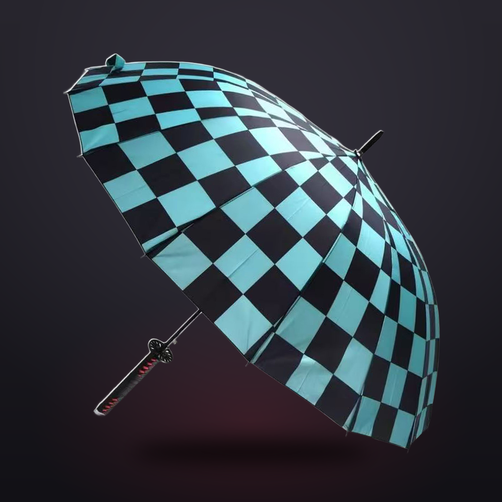 The Demonslayer Katana Umbrella