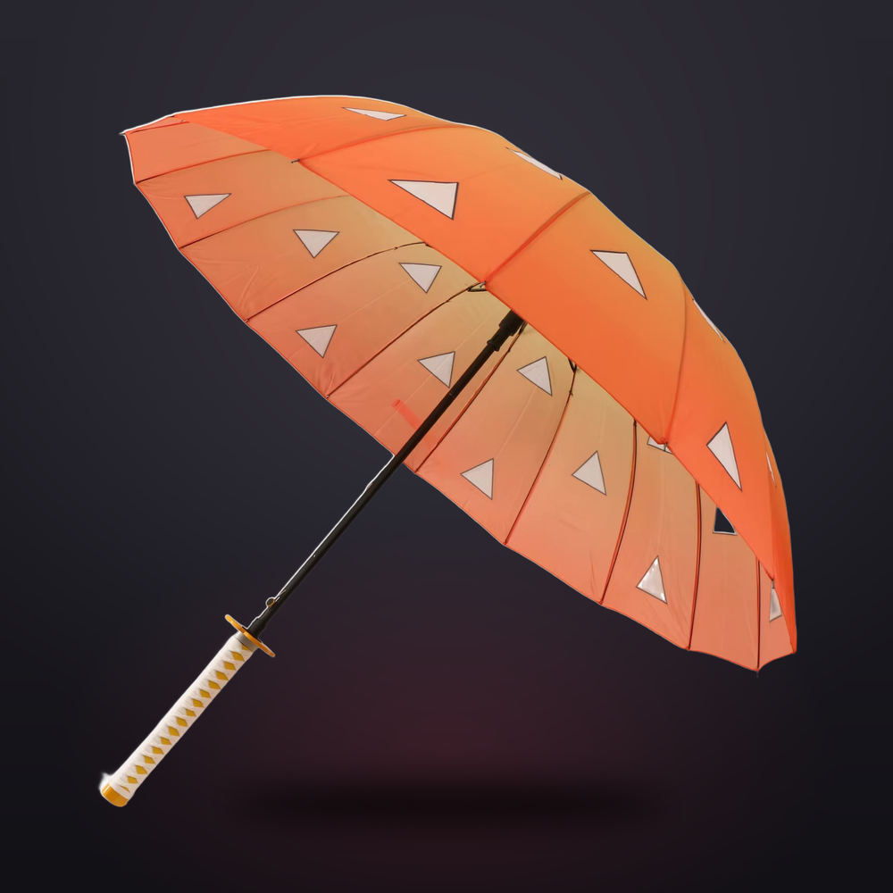 The Demonslayer Katana Umbrella