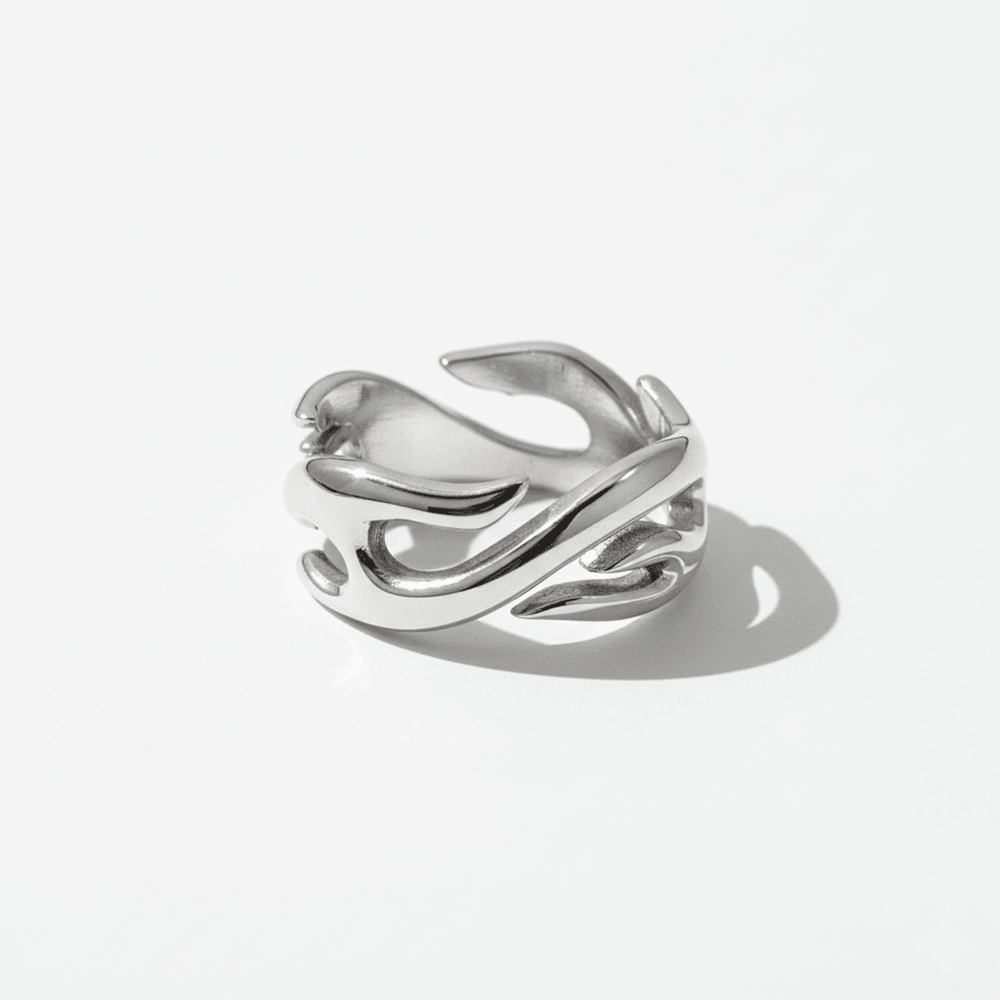 Rengoku Ring - craftedbykaiyo
