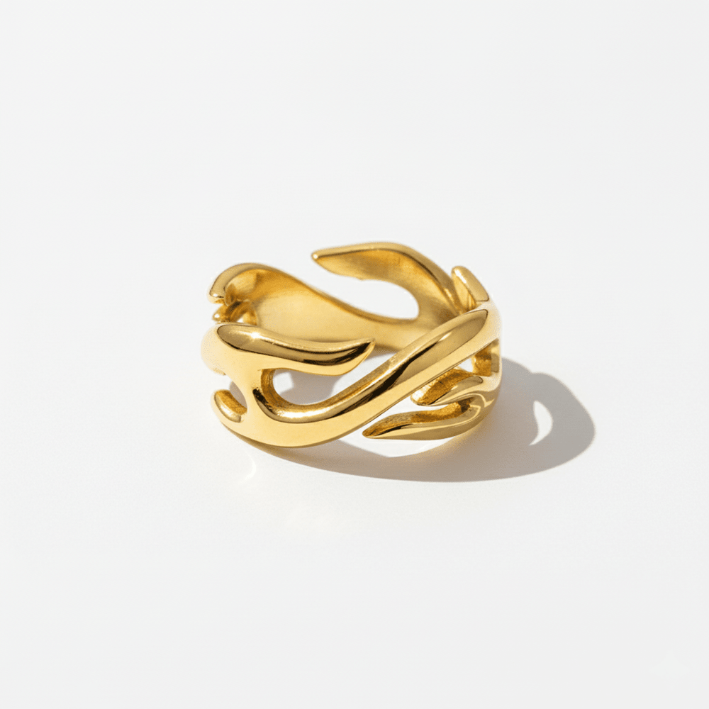 Rengoku Ring - craftedbykaiyo