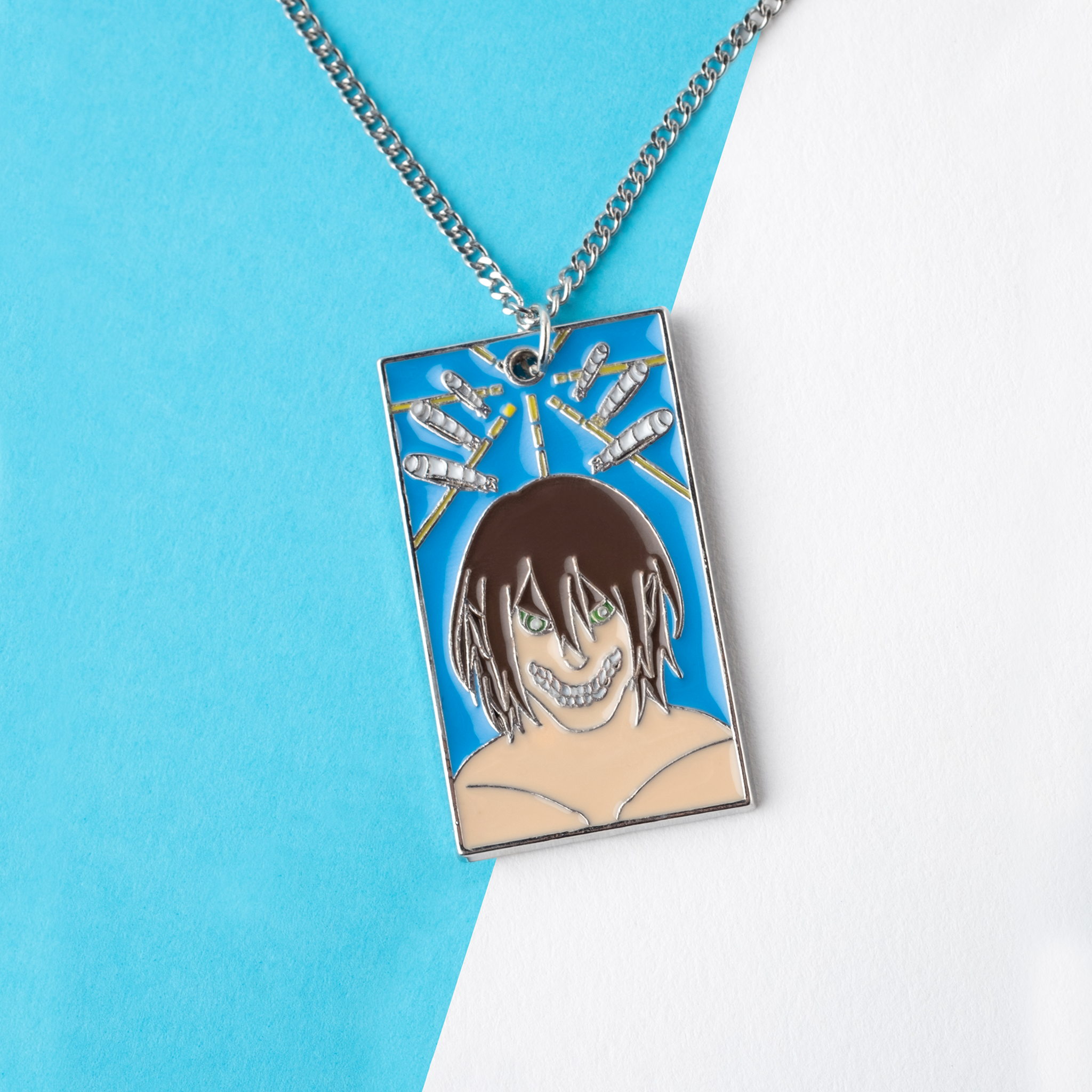 Titan Pendant - Attack on Titan