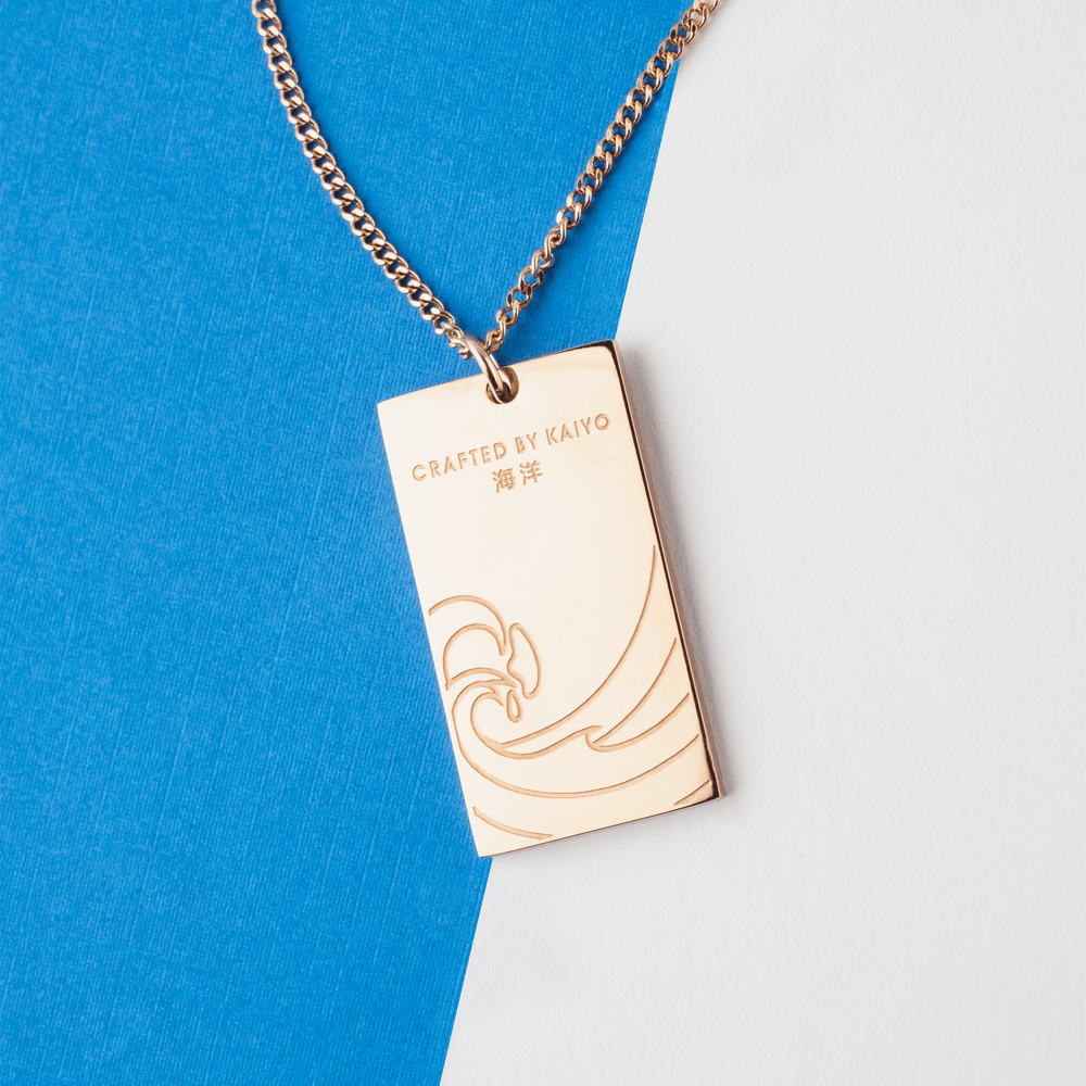 Hashira Pendant - Demon Slayer - craftedbykaiyo