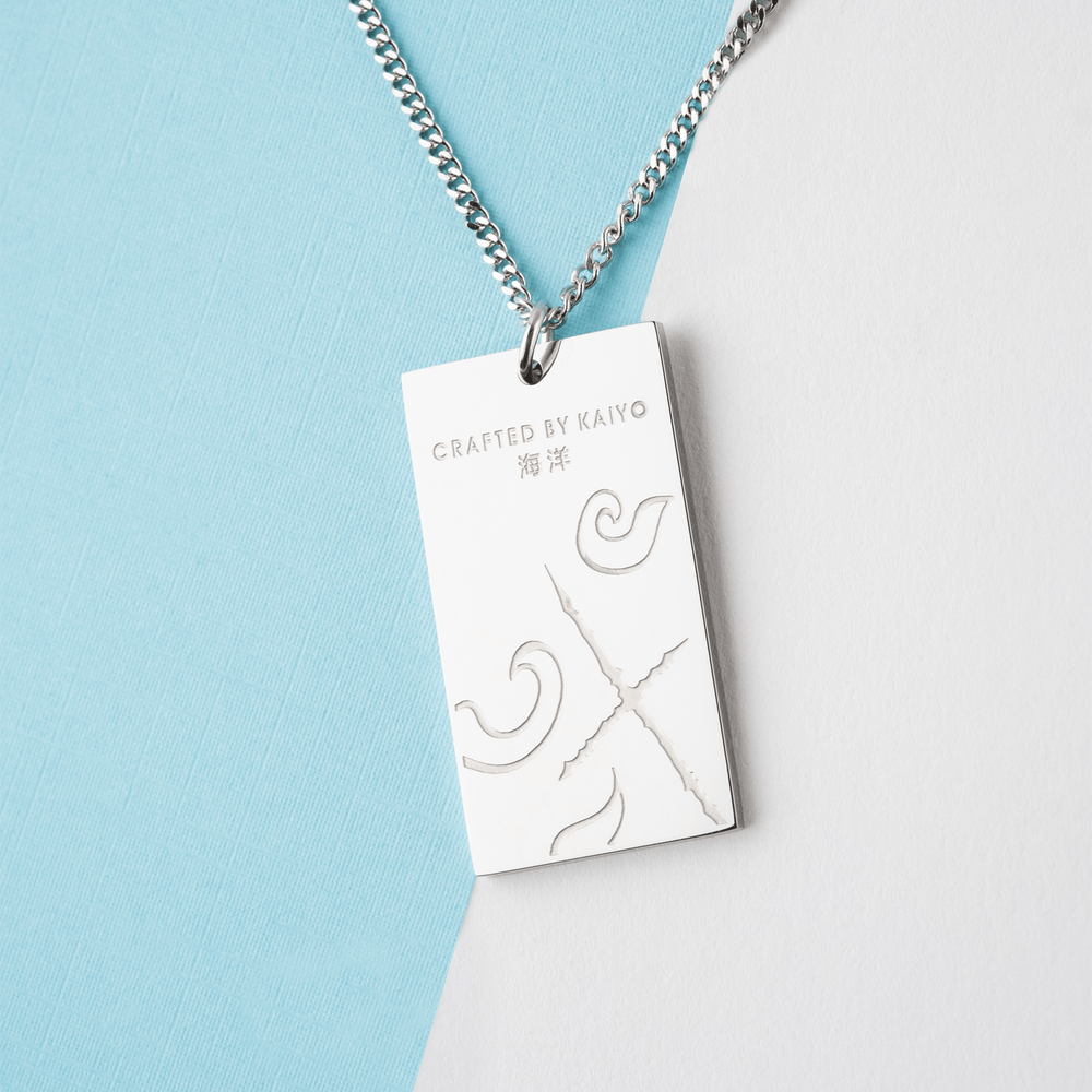 Hashira Pendant - Demon Slayer - craftedbykaiyo